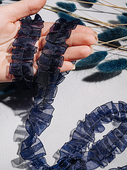 швейная декоративная тесьма