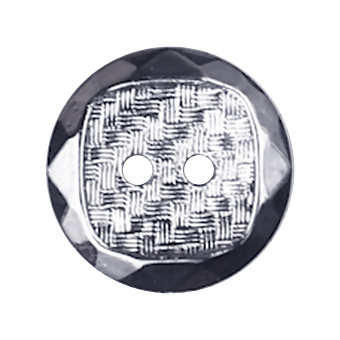 декоративная пластиковая пуговица