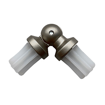 соединитель для штанги шторного карниза