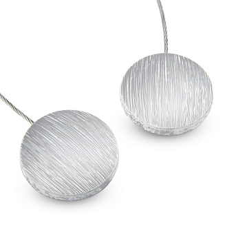 Магниты для штор круглые шторные круглые магниты