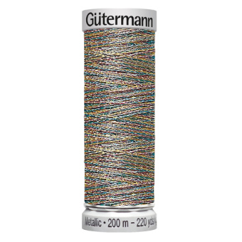 нитки Gutermann Metallic