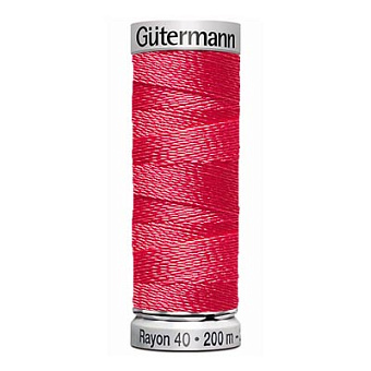 нитки вышивальные Gutermann