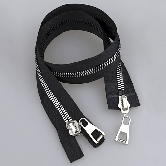 молния пластиковая "Кукуруза"