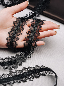 швейная декоративная тесьма