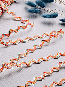 швейная декоративная тесьма