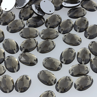 Пришивные пластиковые овальные стразы декоративные пришивные пластиковые стразы овал
