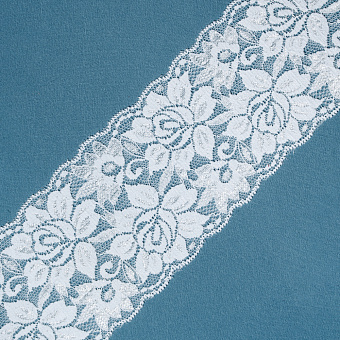 эластичная лента кружево
