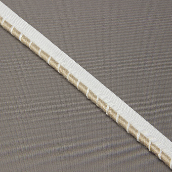 декоративный шторный кант