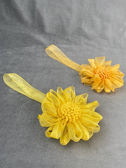 магнит для штор фигурный