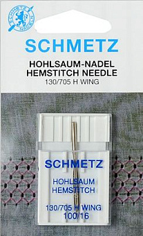 иглы для швейных машин с лопастью для мережки