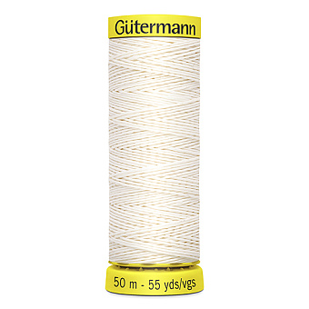 льняные нитки Gutermann Linen