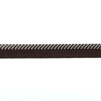 кант декоративный из ткани