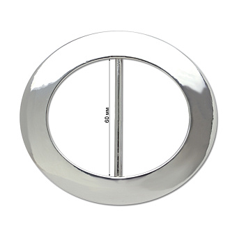 пряжка застежка металлическая