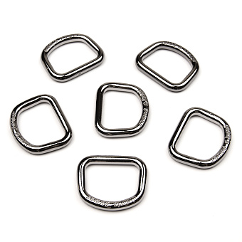 кольцо металлофурнитура для одежды