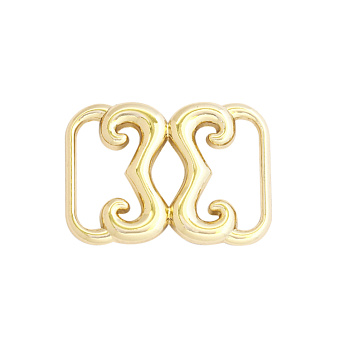 Пряжка 6131 русское золото пряжки металлические