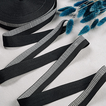 ленты с рисунком