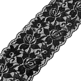 эластичная лента кружево
