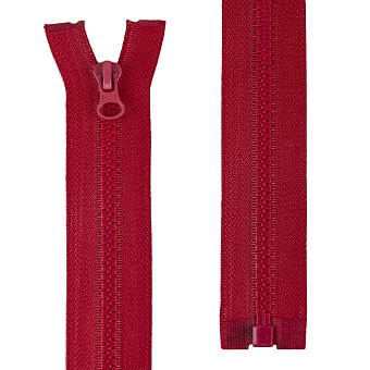 молния тракторная однозамковая