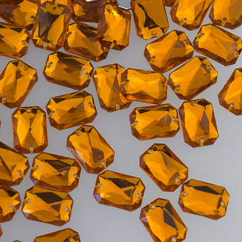 Пришивные пластиковые стразы восьмиугольник декоративные пришивные восьмиугольные пластиковые стразы