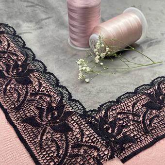 декоративное кружево