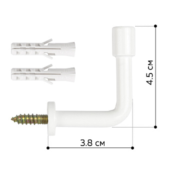 крючки для шторных подхватов