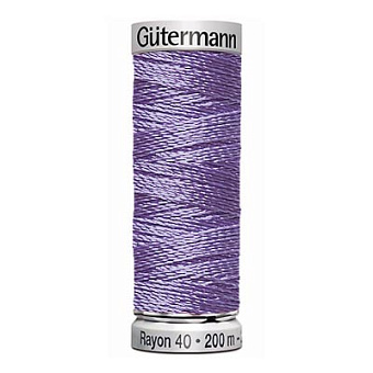 нитки вышивальные Gutermann