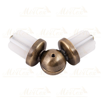 соединитель для штанг шторного карниза