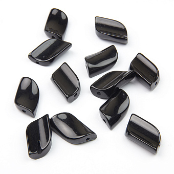 бусины пластик