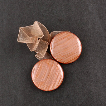 шторные круглые магниты