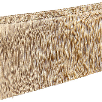 бахрома витая шторная