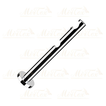 кронштейн для металлического настенного карниза