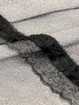 декоративная тесьма оборка