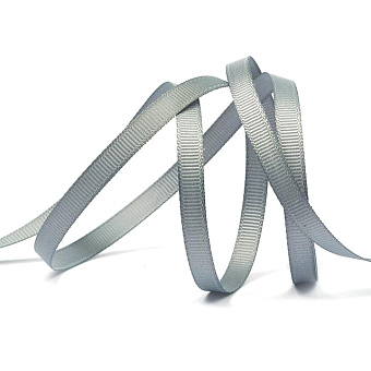 однотонная репсовая лента