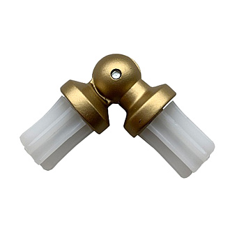 соединитель для штанги шторного карниза