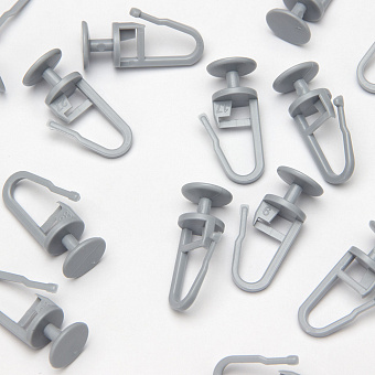 крючки шторные