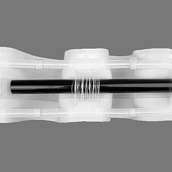 шторная монтажная лента