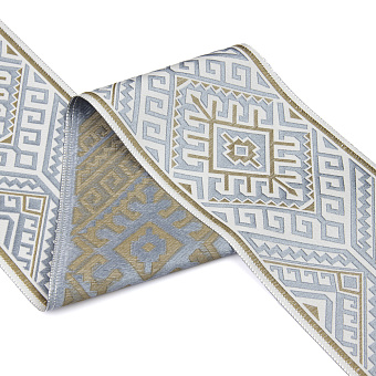 текстильный бордюр для штор