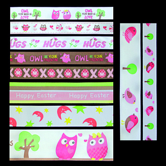 декоративные ленты