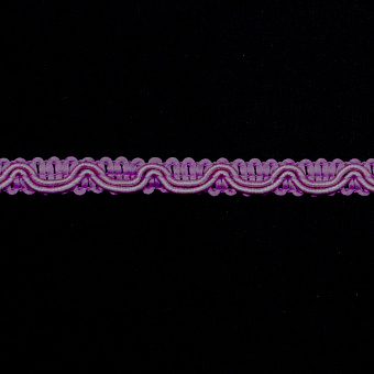 шторная декоративная сутажная тесьма