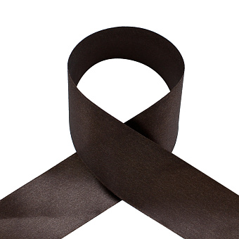 декоративная односторонняя атласная лента