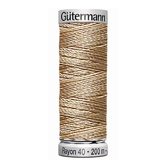 нитки вышивальные Gutermann