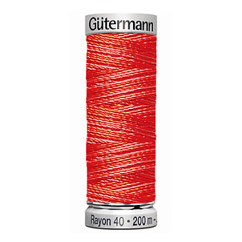 нитки вышивальные Gutermann