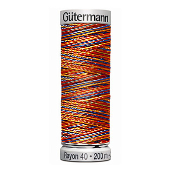 нитки вышивальные Gutermann