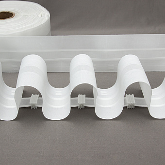 шторная монтажная лента