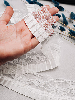 швейная декоративная тесьма