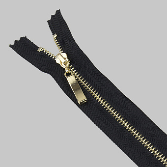 металлическая молния ТИП 3