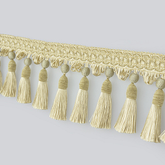 бахрома для штор с "кисточками"