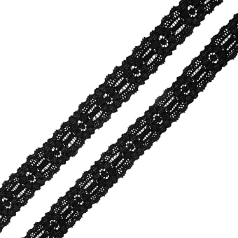 эластичная лента кружево