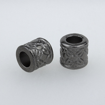 металлический наконечник концевик для шнура