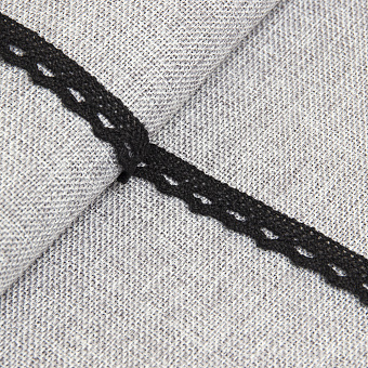 декоративное вязаное кружево